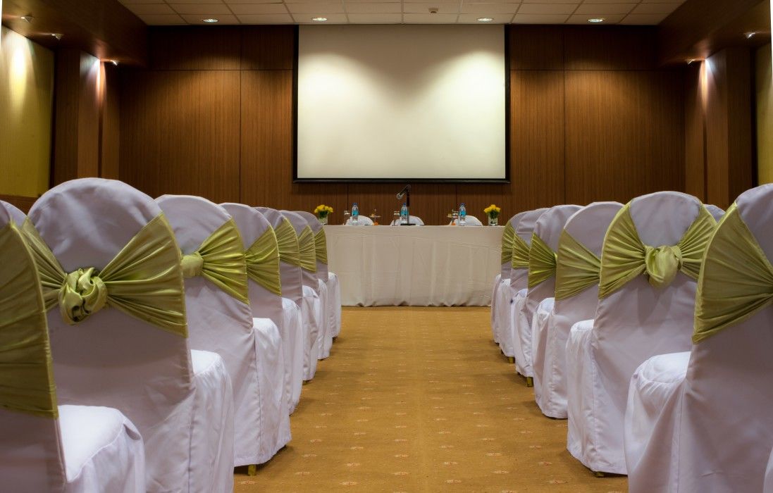Hotel Four Points By Sheraton New Africa 4*