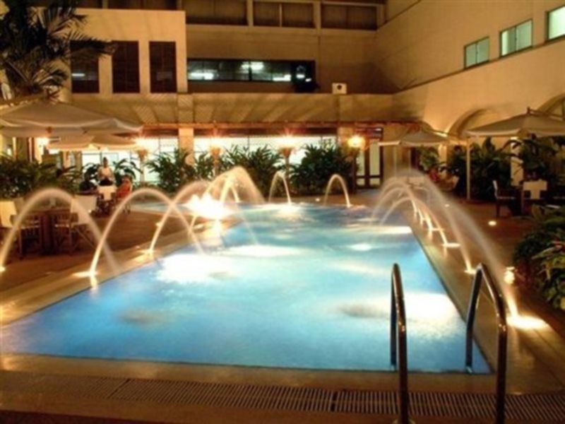 Hotel Four Points By Sheraton New Africa 4*