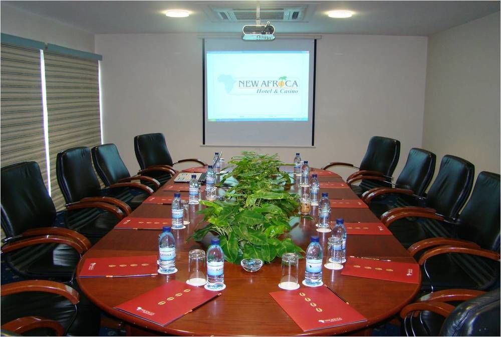 Four Points By Sheraton New Africa