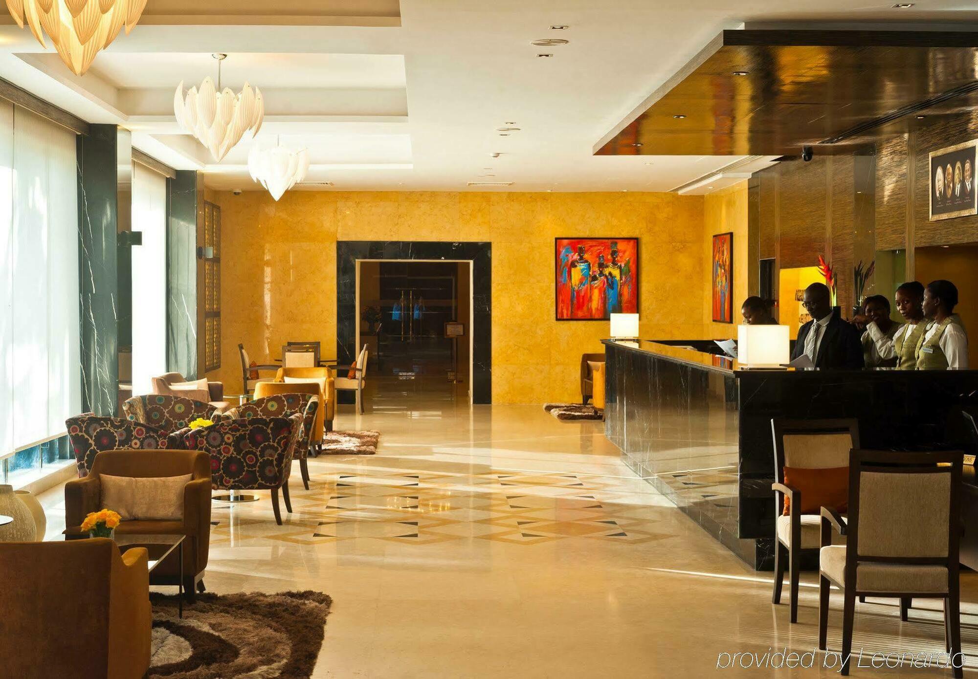 Hotel Four Points By Sheraton New Africa