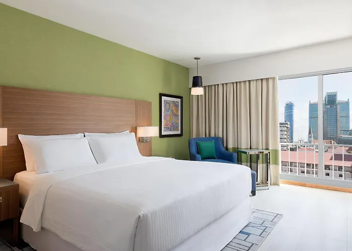 Four Points By Sheraton Dar Es Salaam New Africa