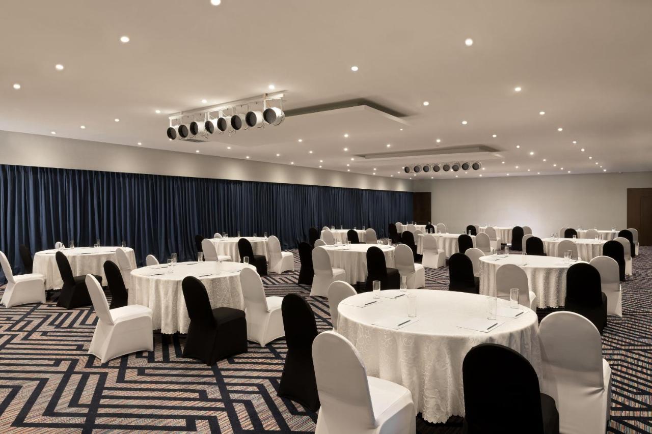 Four Points By Sheraton New Africa Hotel Dar es Salaam