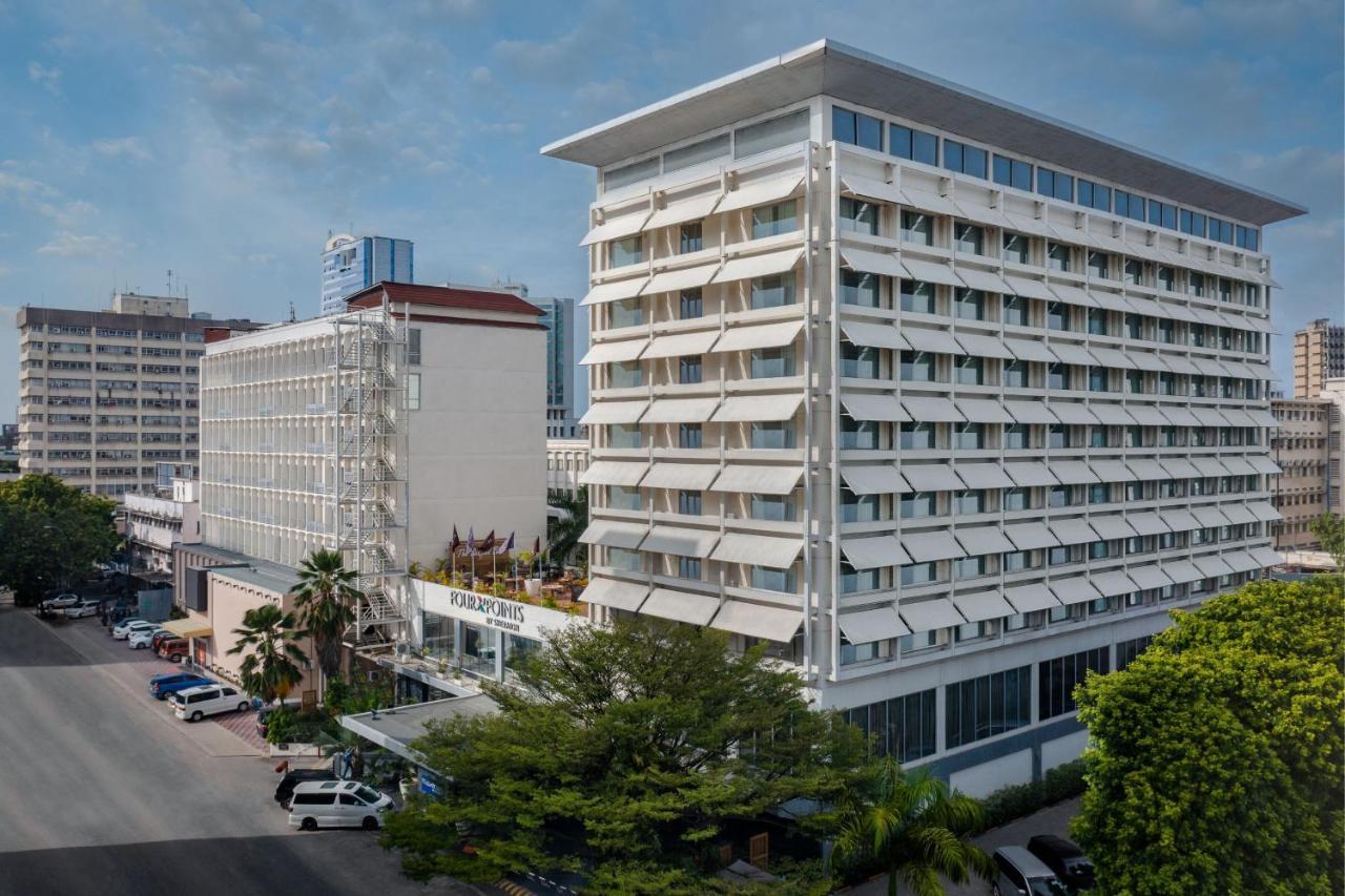 Hotel Four Points By Sheraton New Africa