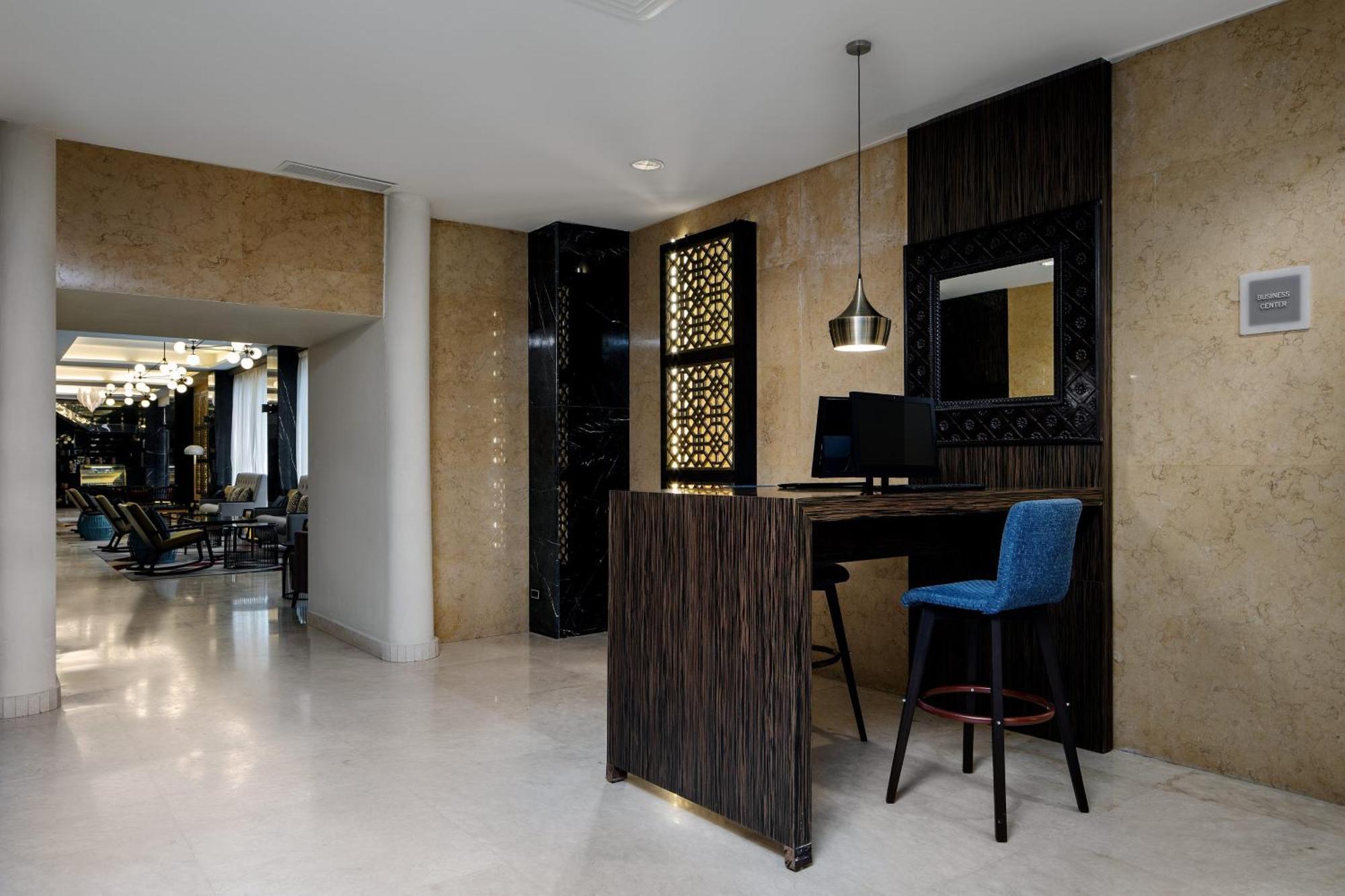 Four Points By Sheraton New Africa Dar es Salaam