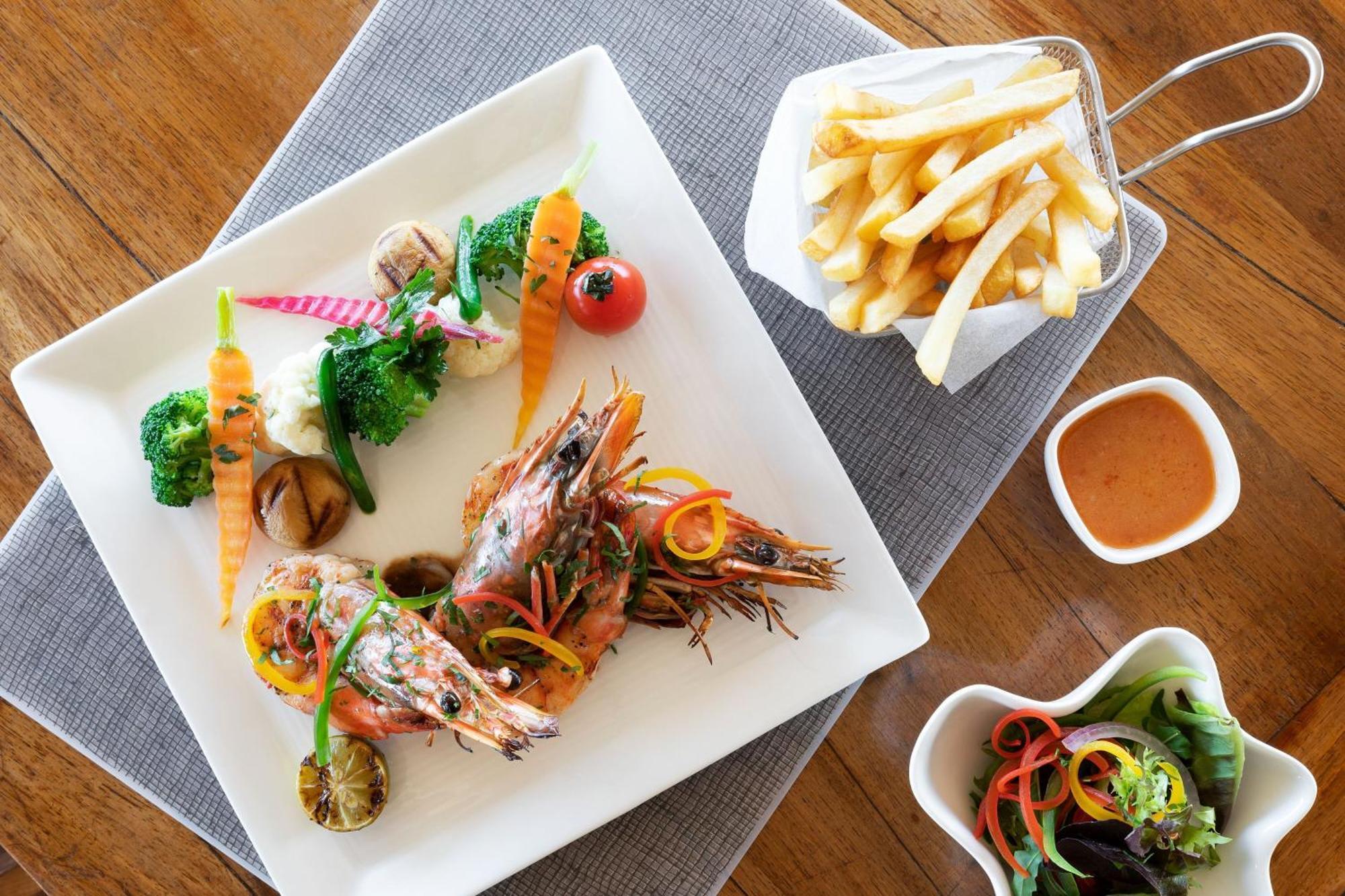 Four Points By Sheraton New Africa Dar es Salaam