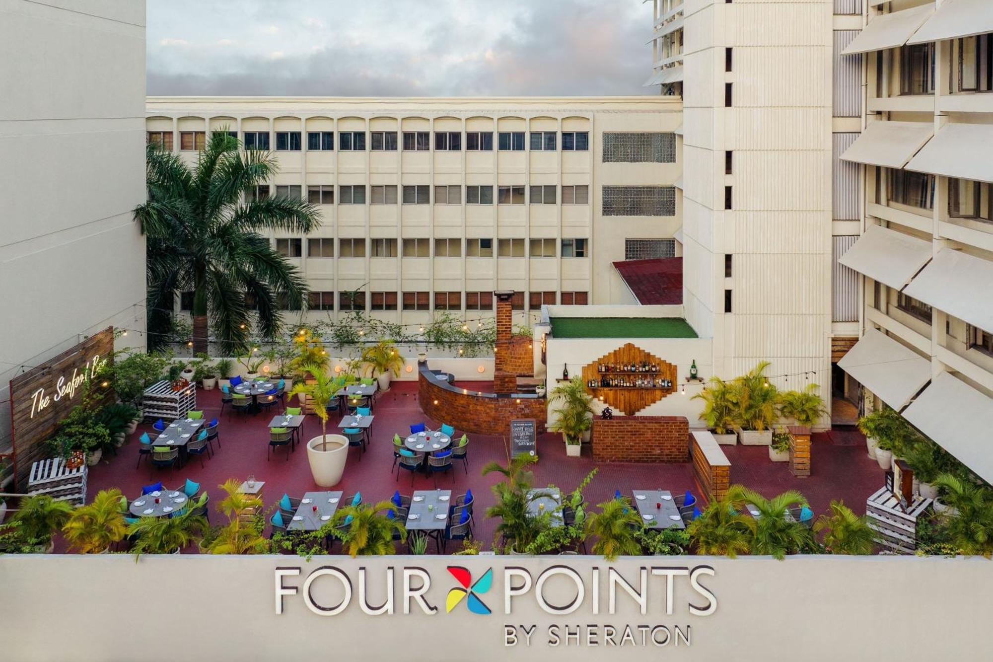 Four Points By Sheraton New Africa Hotel