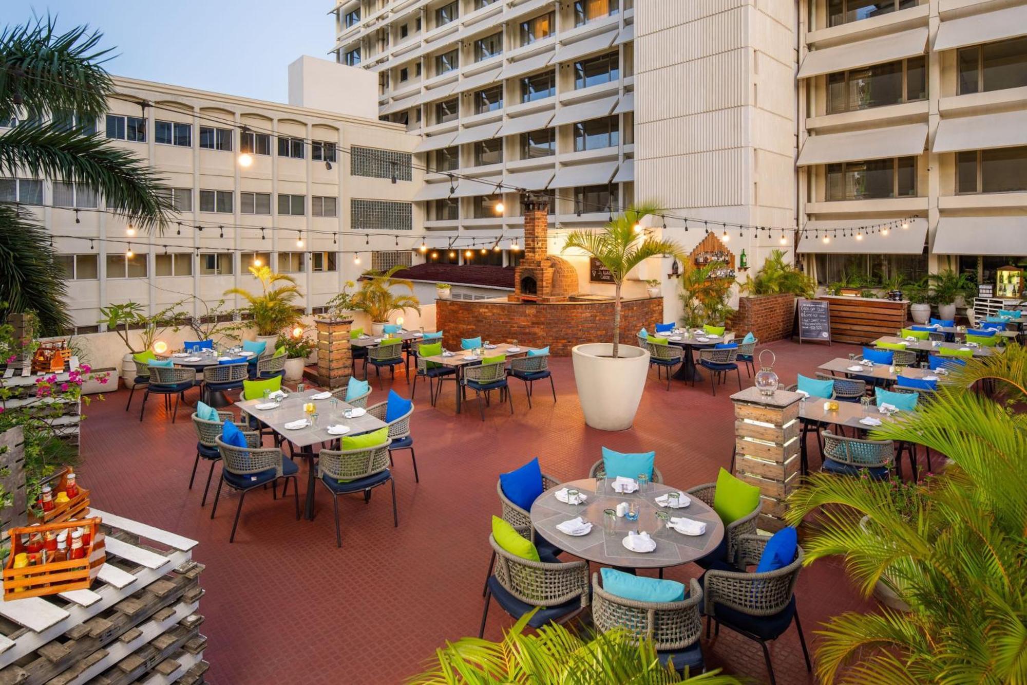 Hotel Four Points By Sheraton New Africa 4*