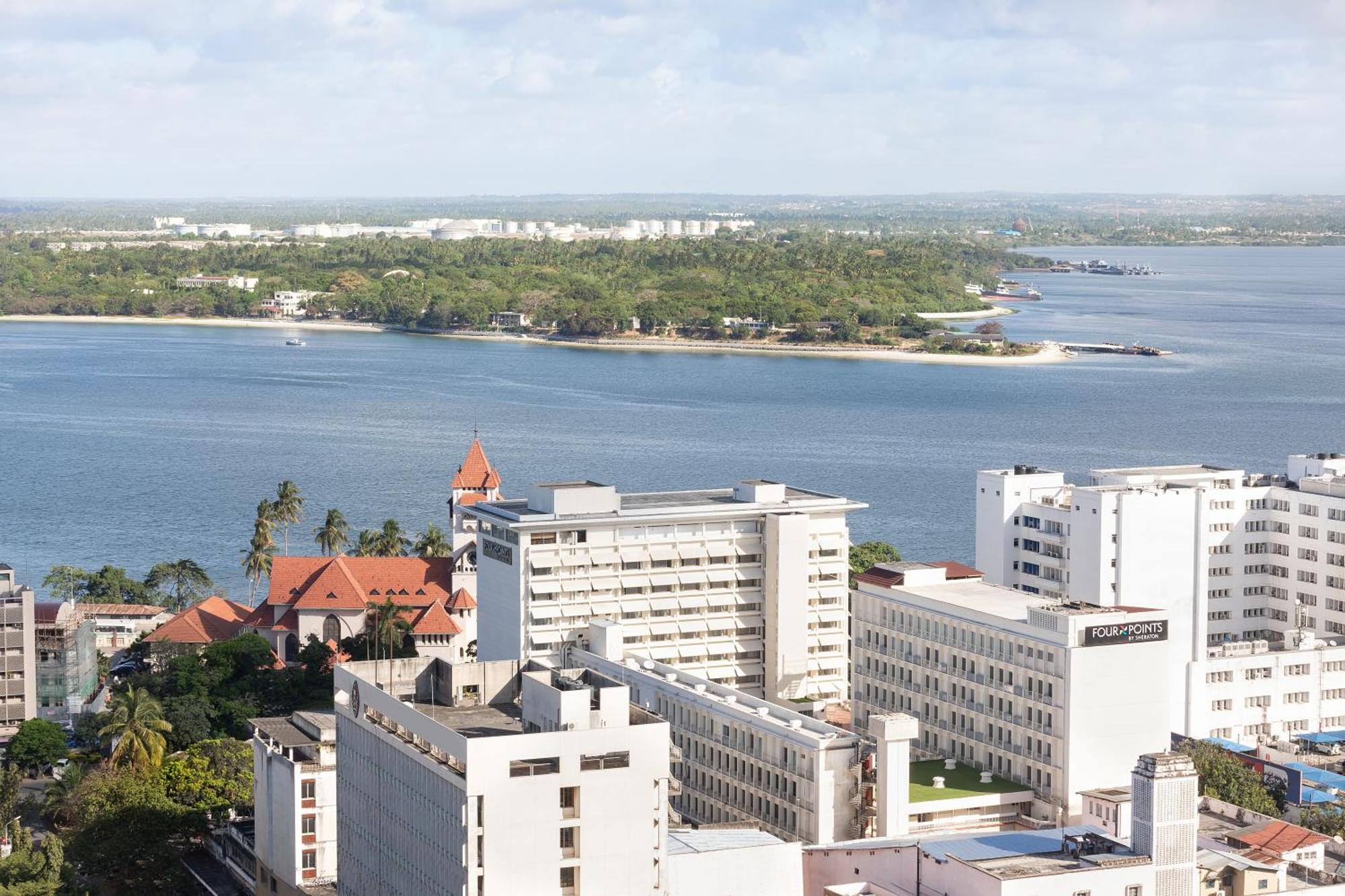 Four Points By Sheraton New Africa Hotel
