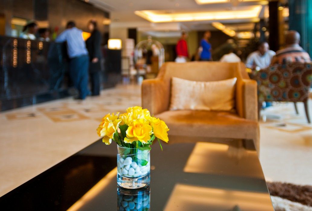 Hotel Four Points By Sheraton New Africa Dar es Salaam