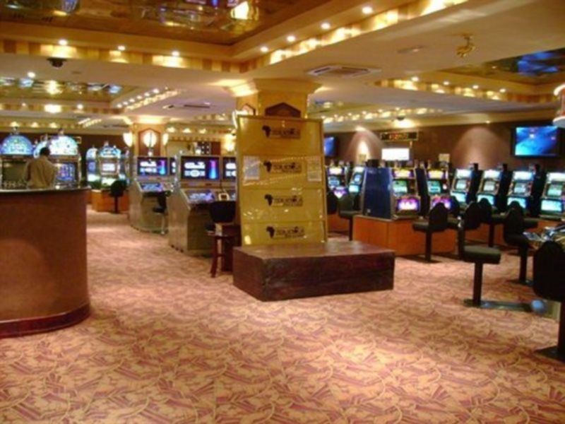 Four Points By Sheraton New Africa Hotel