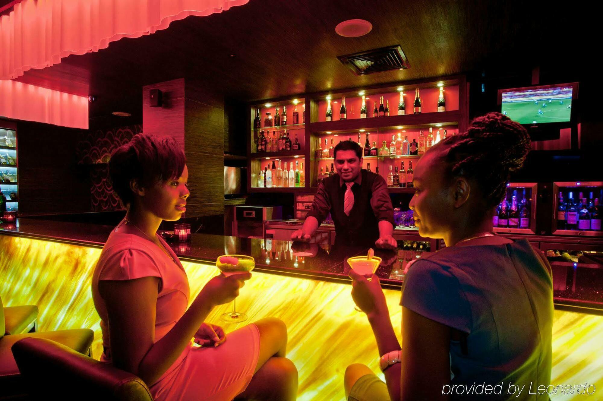 Four Points By Sheraton New Africa Hotel Dar es Salaam