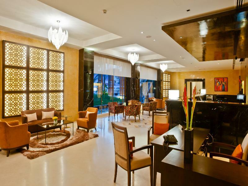 Four Points By Sheraton New Africa Hotel
